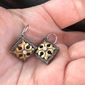 Tory Burch earrings